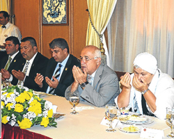 Çiçek'in ağladığı an