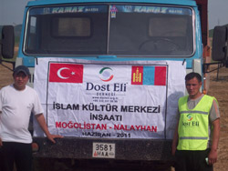 Başkenti camisiz tek ülkeydi