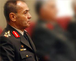 Saldıray Berk Emekli Edildi!