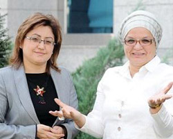 Ak Parti'de boneli bakan yardımcısı