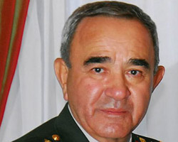 Org. Ceylanoğlu'nun ilginç veda mesajı!