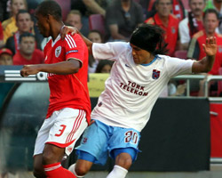 Trabzon yoluna UEFA'dan devam edecek