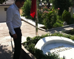 Özel Kalemi Muhsin Başkanı anlattı