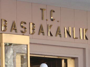 Başbakanlık'ta "Güvenlik" toplantısı