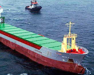 Akdeniz'de tanker avı