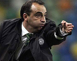 Beşiktaş'ta Carlos Carvalhal dönemi başladı