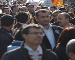 Avrupa'nın en genci Türkiye...