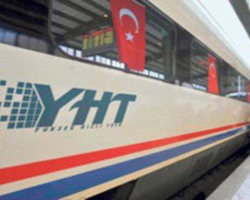 Ankara-Konya YHT hizmete hazır