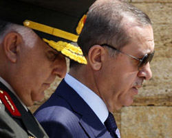 Tankları indirebilseler istifa etmezlerdi