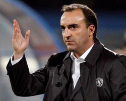 Beşiktaş'ta Carvalhal dönemi