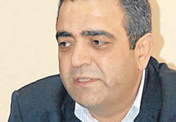 KCK duruşmasına Tanrıkulu da katıldı