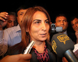 Aysel Tuğluk'a iki yıl hapis cezası