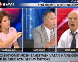 Bana Bak Şunu Kafana Geçiririm!