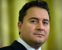 EKK, Babacan başkanlığında toplandı