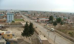 Şanlıurfa'da dumanlar yükseliyor...