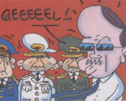 Bu karikatür çok konuşulacak