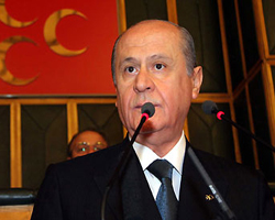 MHP'li belediyeler sözünün eri