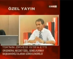 Canlı yayında Kamalak'a hakaret