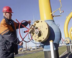 Doğalgaz akışı yeniden başlıyor