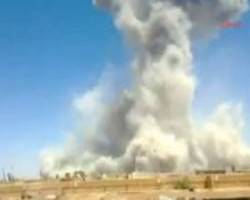 NATO Libya'daki vericileri bombaladı