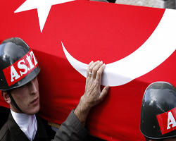 Şemdinli'de çatışma:1 şehit