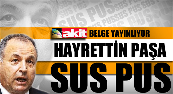 Hayrettin Paşa Sus-Pus