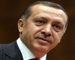Başbakan İstanbul'da