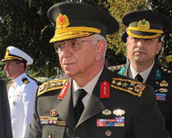 Koşaner'in emekliliği Resmi Gazete'de
