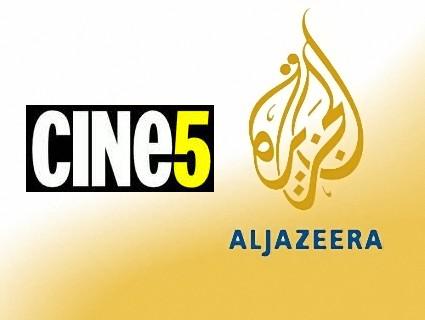Cine 5 artık El Cezire'nin