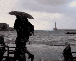 Çin'deki şiddetli yağmurlar: 54 ölü