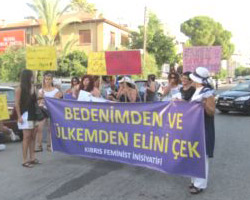 'Camii değil sığınma evi istiyoruz'