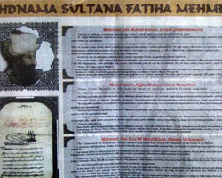 İslamofobi'ye karşı Fatih'in fermanı