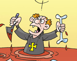 Günün karikatürü