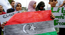 Libyalı muhaliflerin komutanı öldürüldü