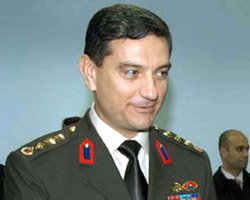 Silvan’da general korundu