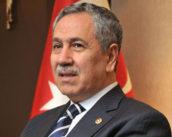 Arınç'tan sert uyarı!