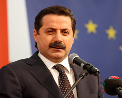 "İş kazalarında yüzde 33 azalma oldu"