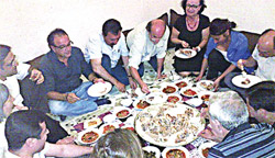 Akit'in fotoğrafı kimyalarını bozdu