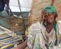 Somali’de anne olmak zor