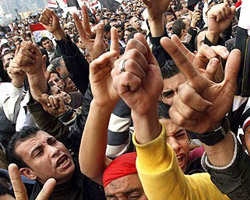 'Çatışma istemiyoruz'