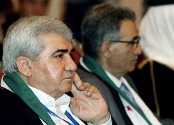 Suriyeli Muhalifler Başkanlarını Seçti
