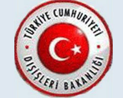 Dışişleri'nden Sarkisyan'a kınama