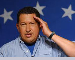 Chavez kansere rağmen yine aday