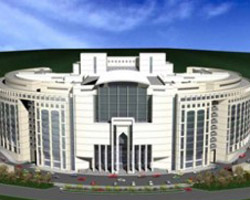 İstanbul Adalet Sarayı hizmete girdi!