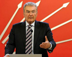 Deniz Baykal'a ilginç suçlama