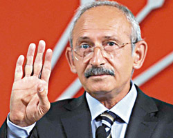 "Terör sorununun çözüm yeri parlementodur"