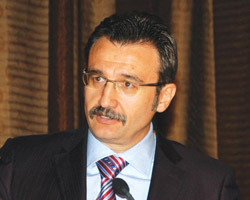 Kürşat Tüzmen motorcu oldu