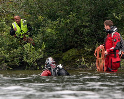 Kaybolan türk kızı için DNA