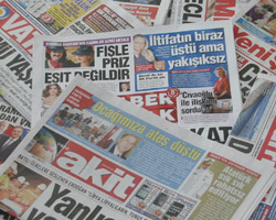 İşte günün manşetleri