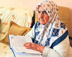 Hapse düştü vazgeçmedi